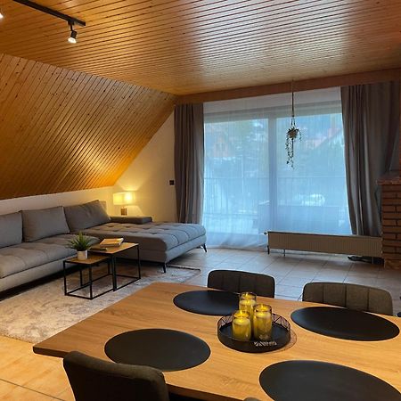 Apartment Harzperle - Lautenthal Langelsheim Exteriér fotografie