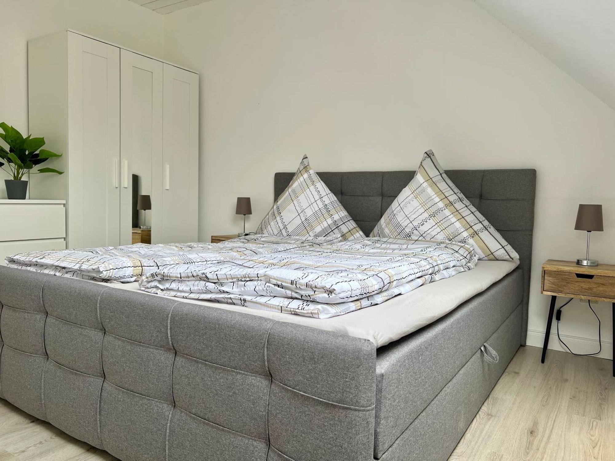 Apartment Harzperle - Lautenthal Langelsheim Exteriér fotografie