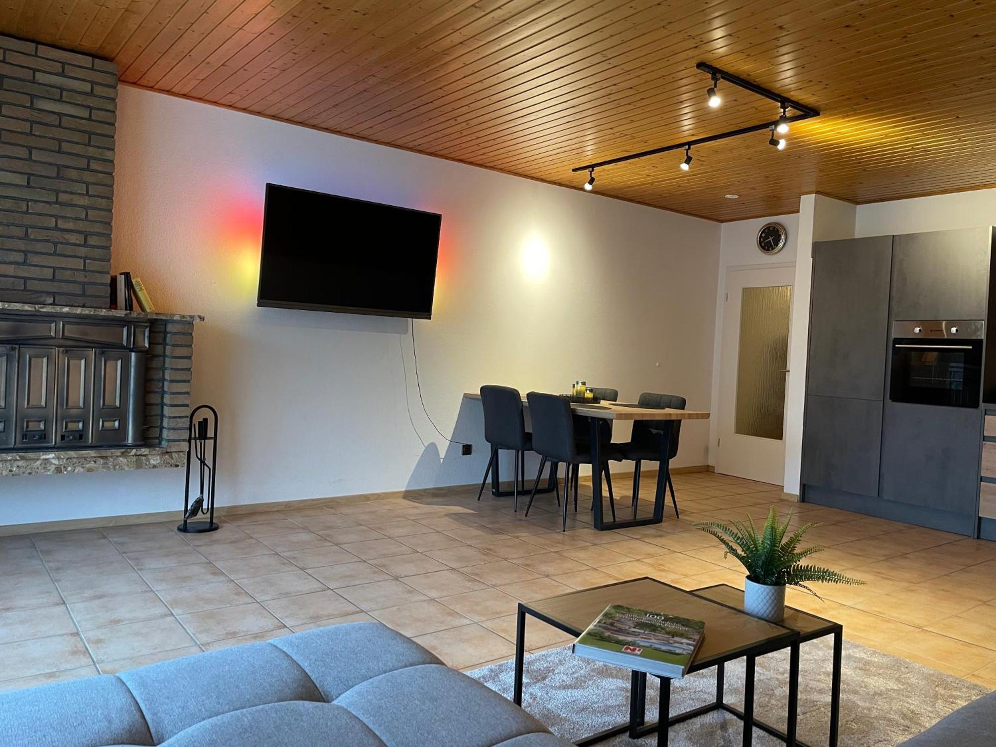 Apartment Harzperle - Lautenthal Langelsheim Exteriér fotografie