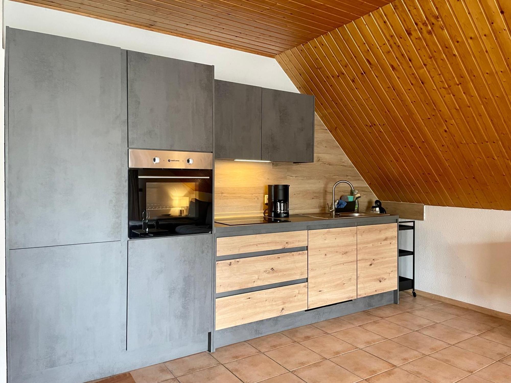 Apartment Harzperle - Lautenthal Langelsheim Exteriér fotografie
