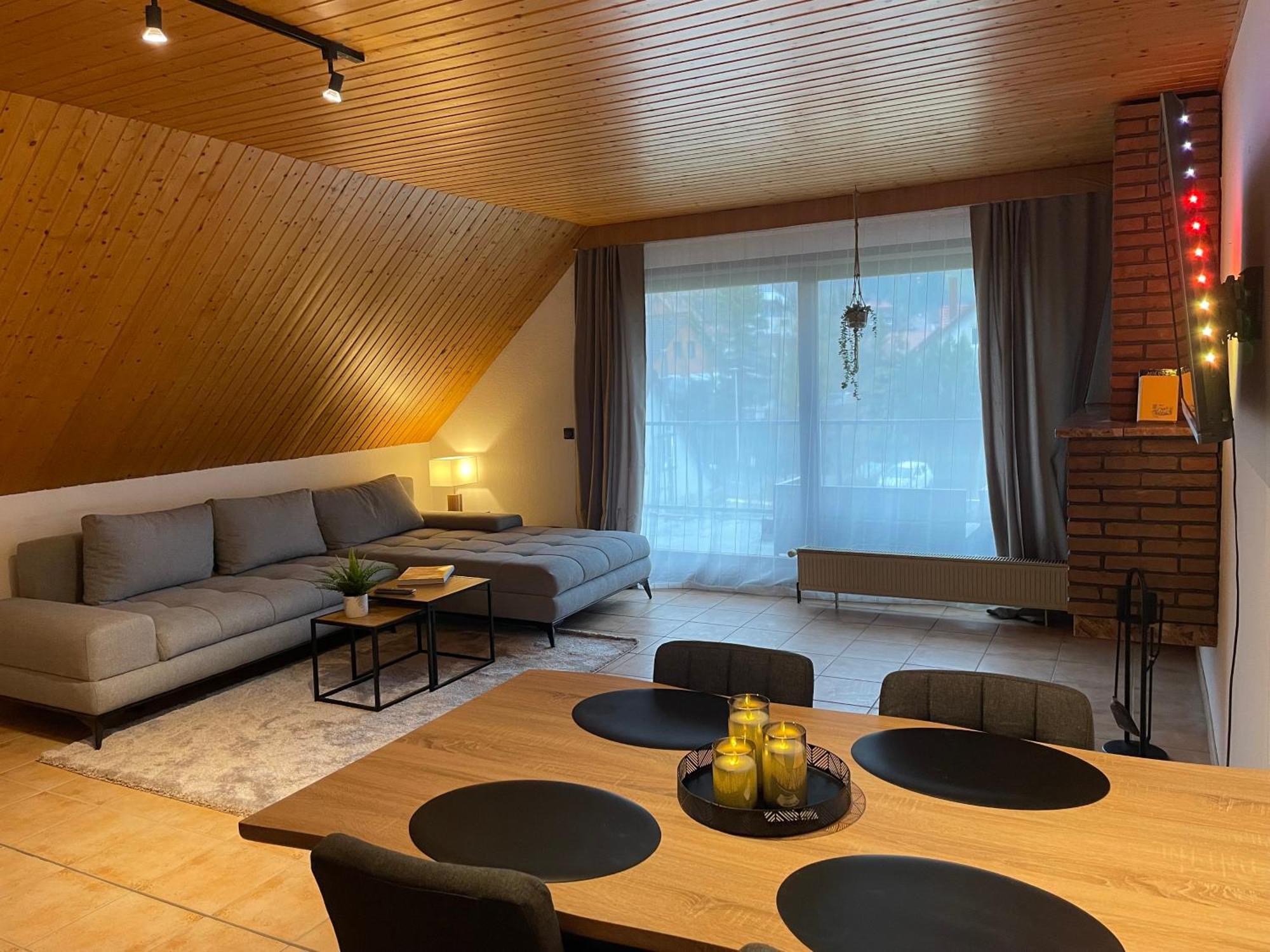 Apartment Harzperle - Lautenthal Langelsheim Exteriér fotografie