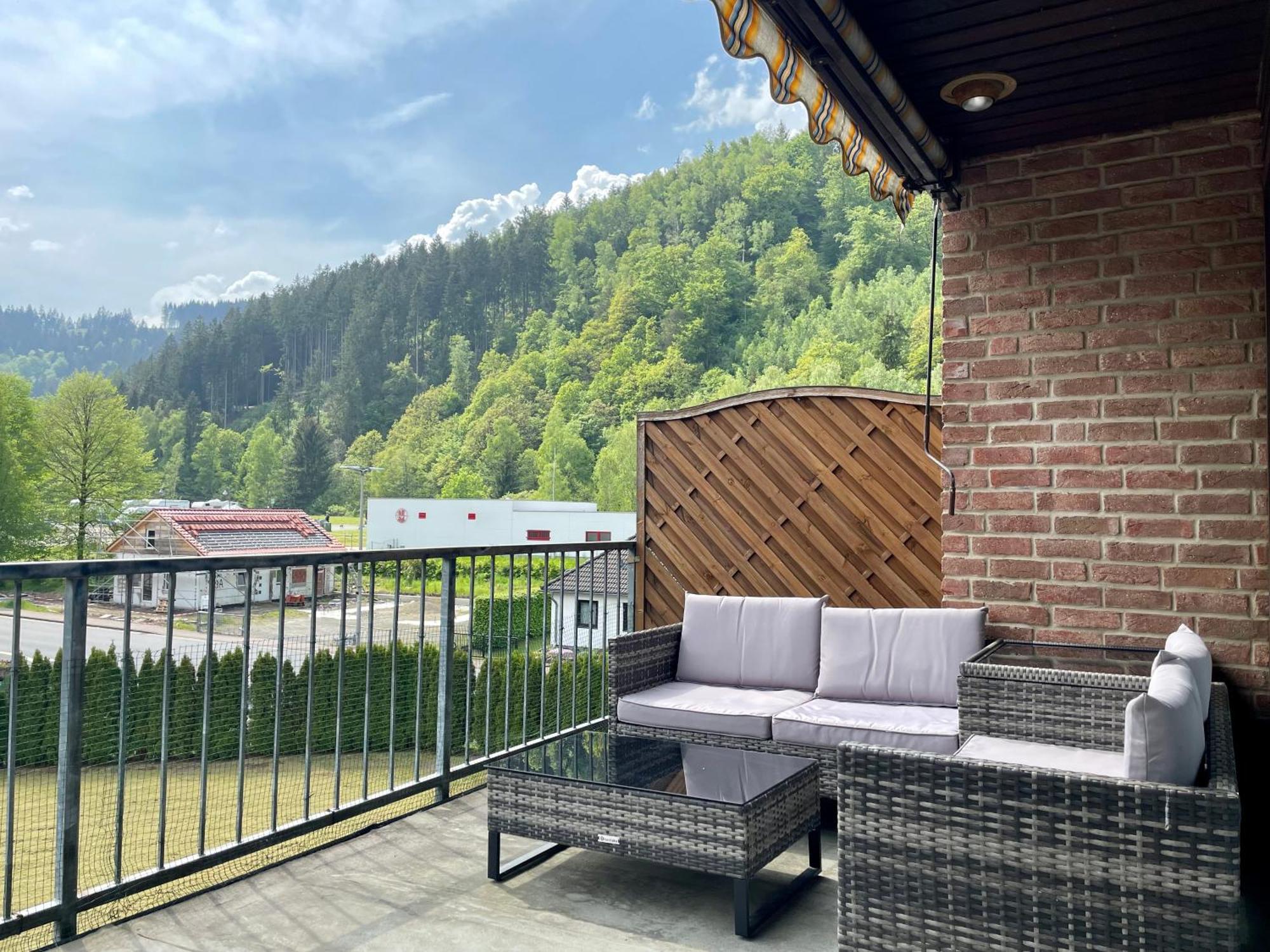 Apartment Harzperle - Lautenthal Langelsheim Exteriér fotografie